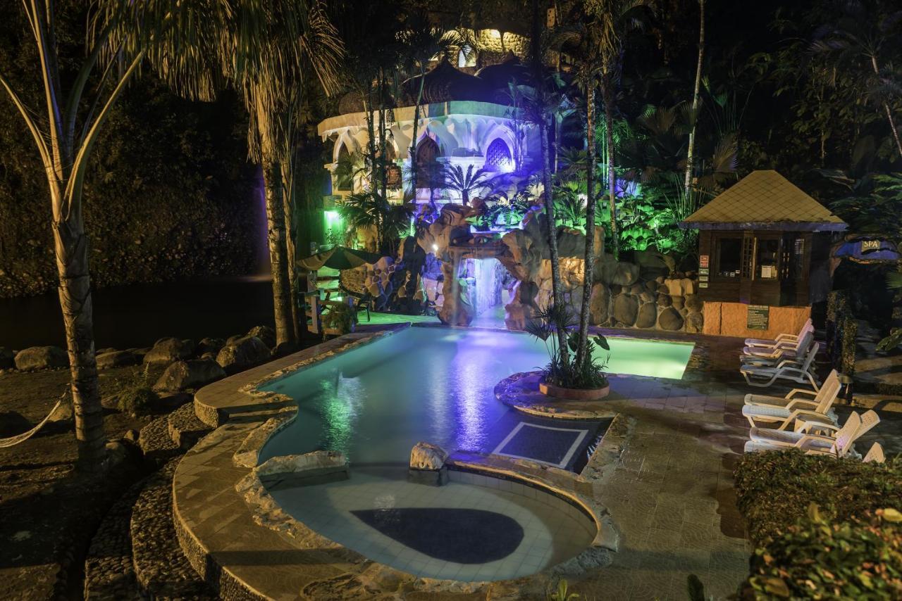 Kashama Eco Resort & Spa Santo Domingo Zewnętrze zdjęcie