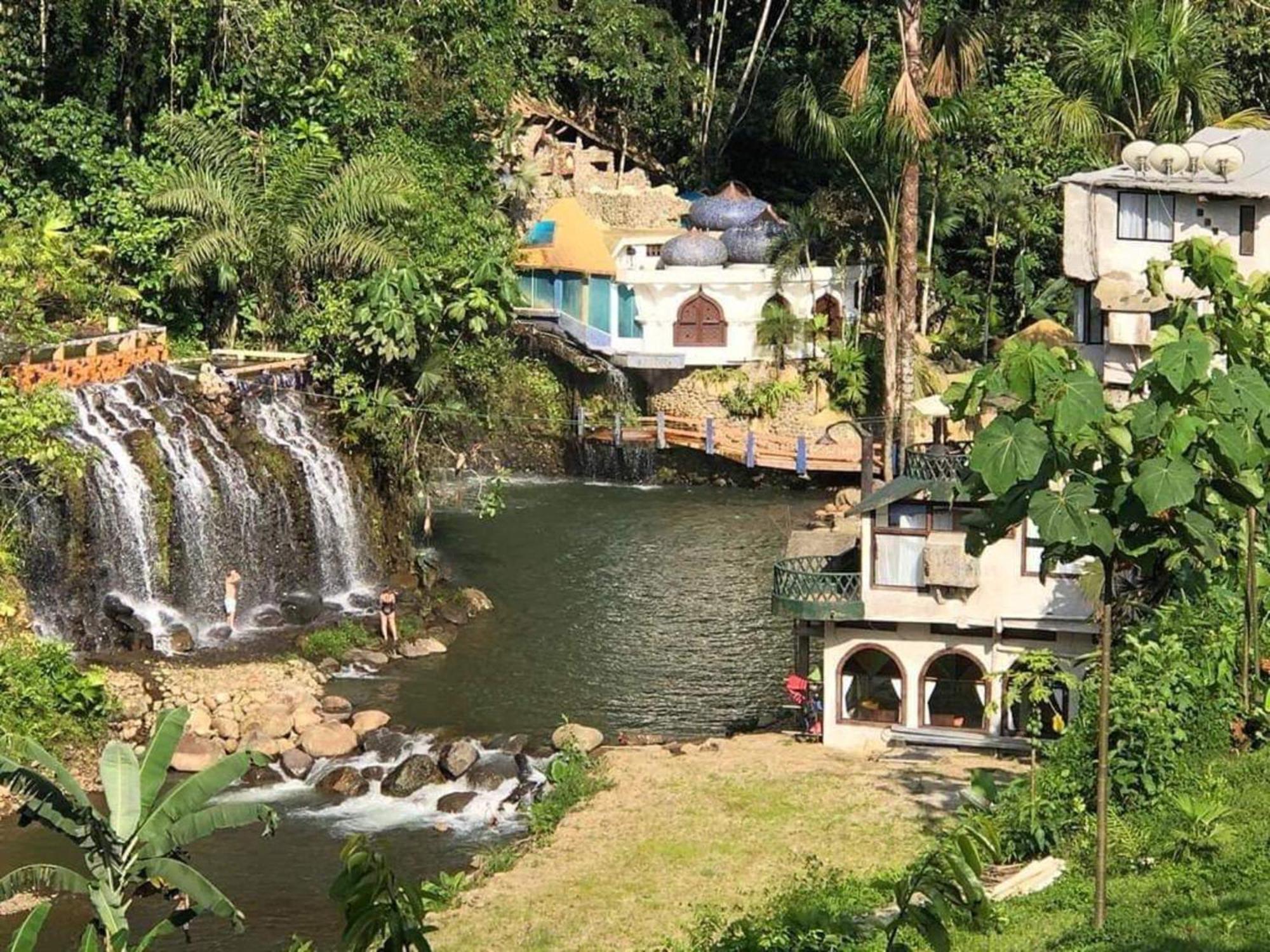 Kashama Eco Resort & Spa Santo Domingo Zewnętrze zdjęcie